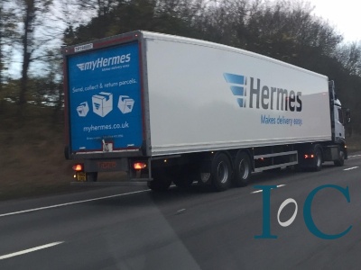 hermes-truck