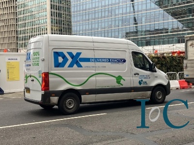 dxdelivery ev