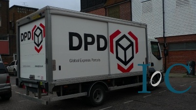 dpd-light-truck