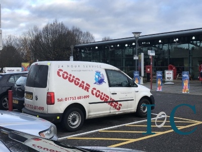 cougar-couriers