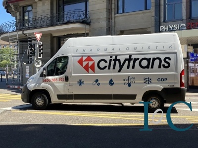 citytrans pharmalogistik CH