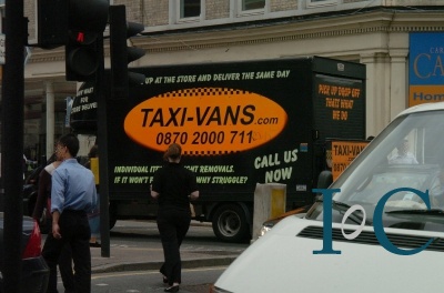 taxi-vans