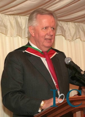 Vice President - Stephen Norris